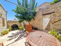 Traditional Village Pool Apartment Hotels in Skarínou