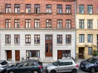 Sanders Park - Lovely 1-Bdr. Apt. Close to Metro Hotels in Osterbro
