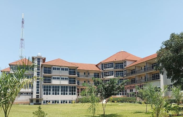 Mbale Courts View Hotel