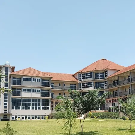 Mbale Courts View Hotel