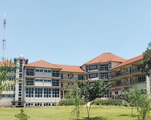 Mbale Courts View Hotel Hotels in Mbale District