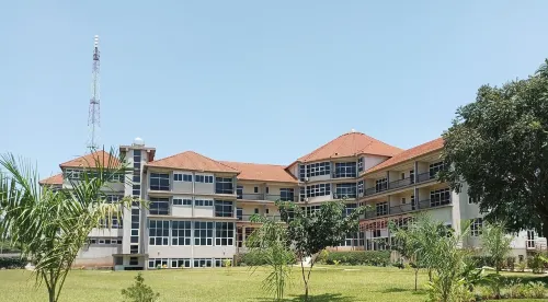 Mbale Courts View Hotel Hotels in Mbale