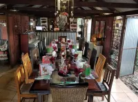 Africas Eden Guesthouse - sarapan