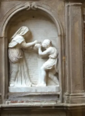 Il Pozzo di Santa Zita