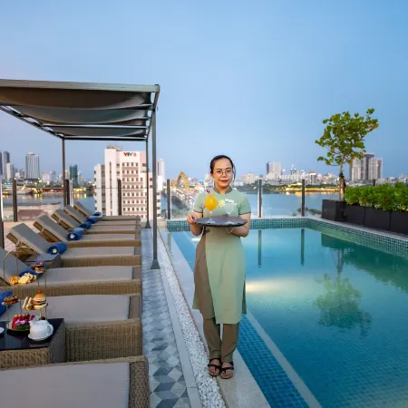 Cozy Danang Boutique Hotel