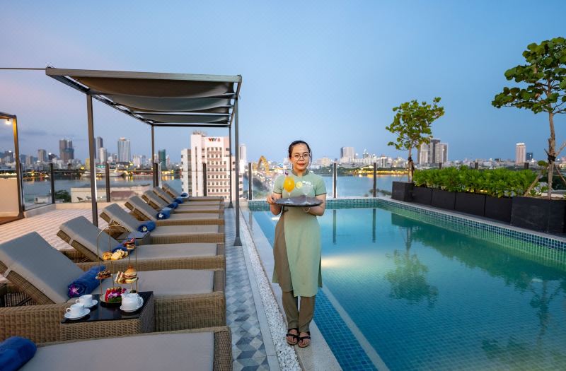 Cozy Danang Boutique Hotel photo 2