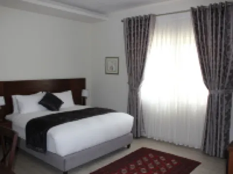 ラベンダー ブティック ホテル ラマッラのホテル