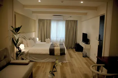 Gardi Hotel & Suites Hotel in zona Learn Spanish Buenos Aires CEDIC Spanish language School
