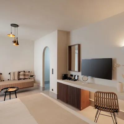 Polis ของ Naxos Stylish Suites โรงแรมใกล้หาด Agios Georgios Beach