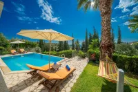 Villa Mounda Poseidon, Sea View Villa with Pool - 3-Star