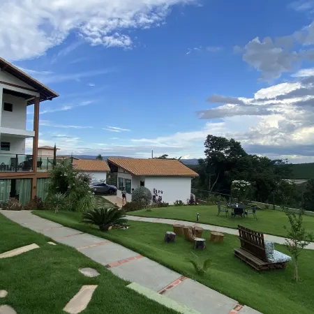 Pousada Vale do Chapéu