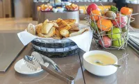 Silk Road by Minyoun Samarkand Hotel - breakfast