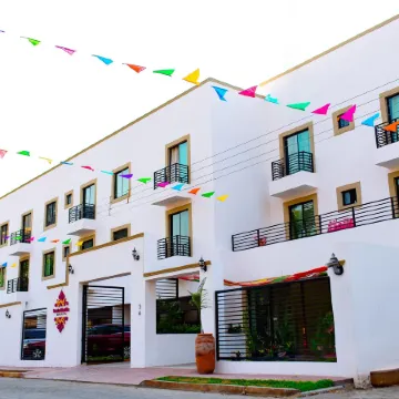 Santa Martha Bungalows