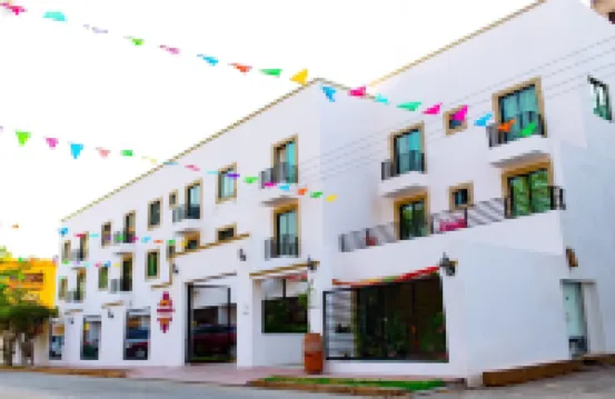 サンタマーサバンガローズ