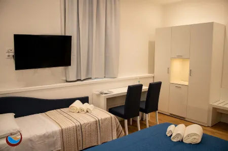 Beauty House Via Veneto Отели в г. Реджо-Калабрия