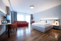 Eden Hotel Früh am Dom - Balkon