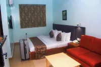 Caritas Inn, Yaba Hotels near H F C
