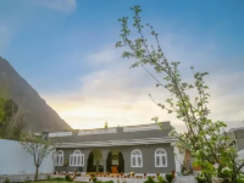 Duroyo Hotel Hotéis em Gilgit