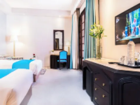 Safir Dahab Resort Hotels in Dahab