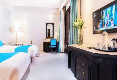 Safir Dahab Resort Отели в г. Дахаб