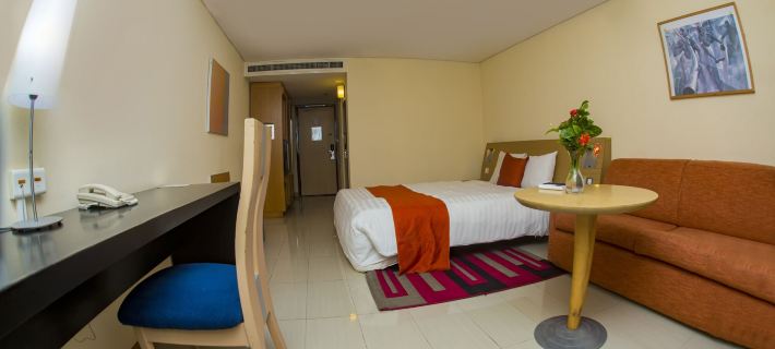 Festival Hotel Festac Lagos by Premium Swiss Hospitality Hotele w: Ikeja