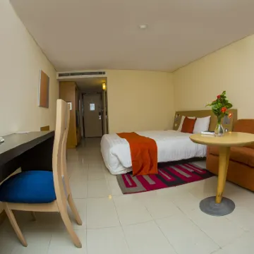 Festival Hotel Festac Lagos by Premium Swiss Hospitality Hotels near Amuwo Odofin Public Library