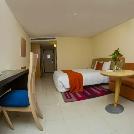 Festival Hotel Festac Lagos by Premium Swiss Hospitality