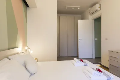 Ecogreen Flats Prestige - Central Station Hotels in Ponte Seveso