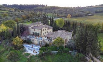 Villa Eros in Greve in Chianti
