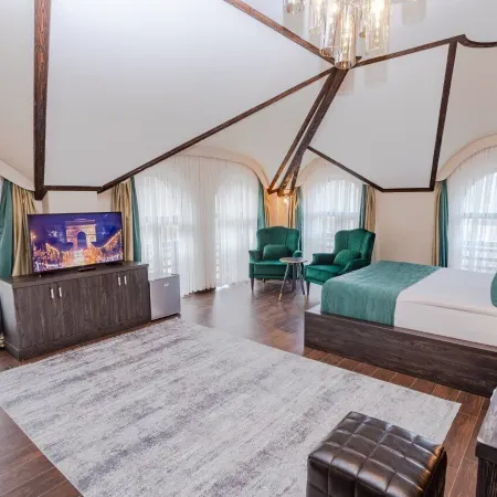 Quba Vadi Chalet Hotel