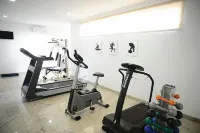 ボンボナート オテル - ファシル アセッソ アオ アエロポルト エ パルケ デ エクスポジソン ABCZ