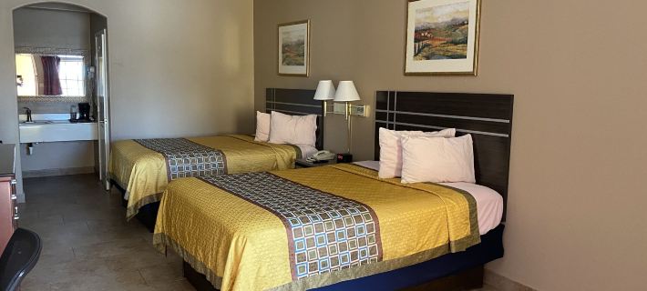 Los Fresnos Inn and Suites Hotels in Cameron County