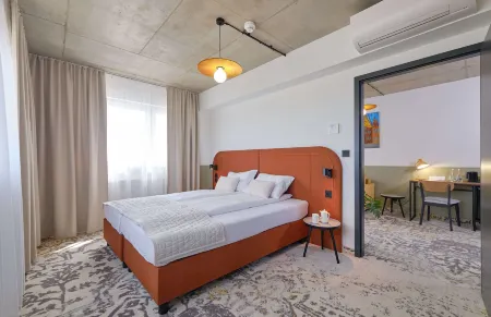 อาร์เช โรงแรม วรอทซลาฟ แอร์พอร์ต