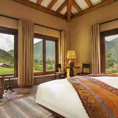 Inkaterra Hacienda Urubamba Rooms
