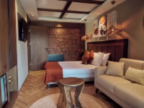 Parmos Otel Erdek otelleri