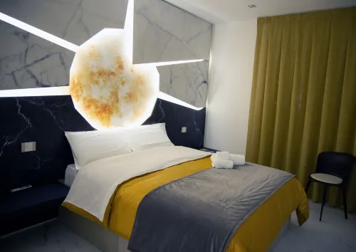 Lauria Luxury Room - 3 estrellas