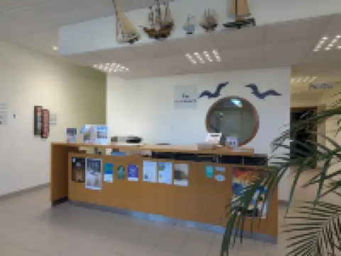 Auberge de Jeunesse HI Cherbourg Hôtels à : Manche