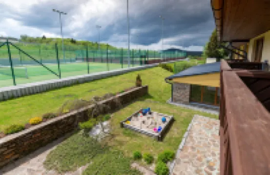 أبارتماني إنجادين فنادق في 