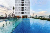 Refined Saigon - Rivergate Apartment Hotels in Ho Chi Minh-byen