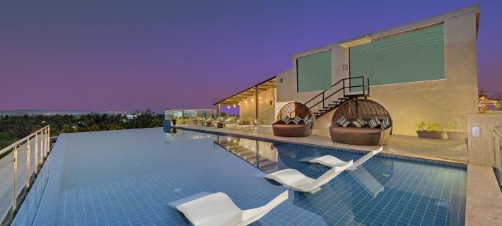 The Fern Habitat Goa, Candolim, Series by Marriott Hotels in Candolim