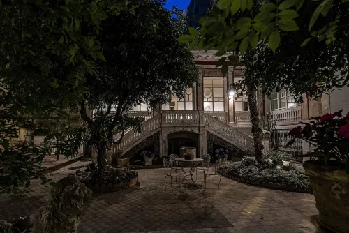 Artemisia Domus - Giardino