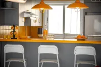 Protaras O2 Seaside Suite - Beach