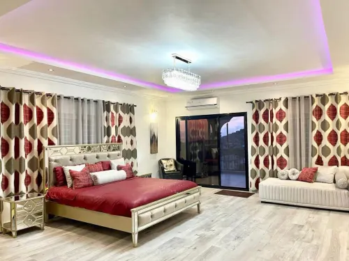 After 5 Apartment 3 2 Spacious en-Suite Bedrooms Hotel di Distrik Perkotaan Wilayah Barat