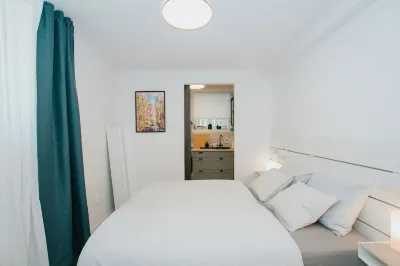 First Love Apartment in Zagreb Center Hôtels à : 