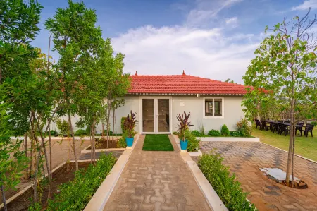 Dusk and Dawn Beach Resort