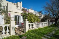 Hotel de la Mer – Restaurant Tom Cariano Hotels in La Londe-les-Maures