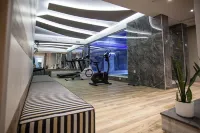 Melrose Rethymno by Mage Hotels - gimnasio