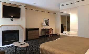 Quality Inn & Suites Boone - University Area