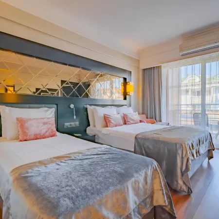 Prime Beach Hotel