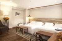 Abittare Hotel - balcony